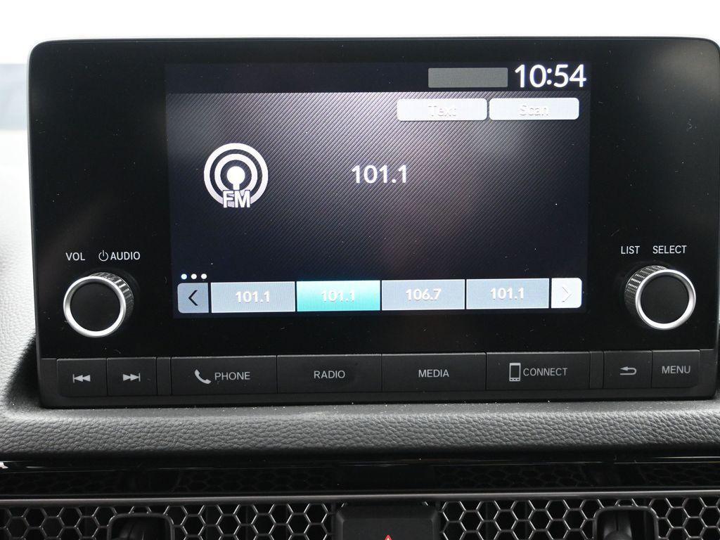 used 2022 Honda Civic car, priced at $22,936