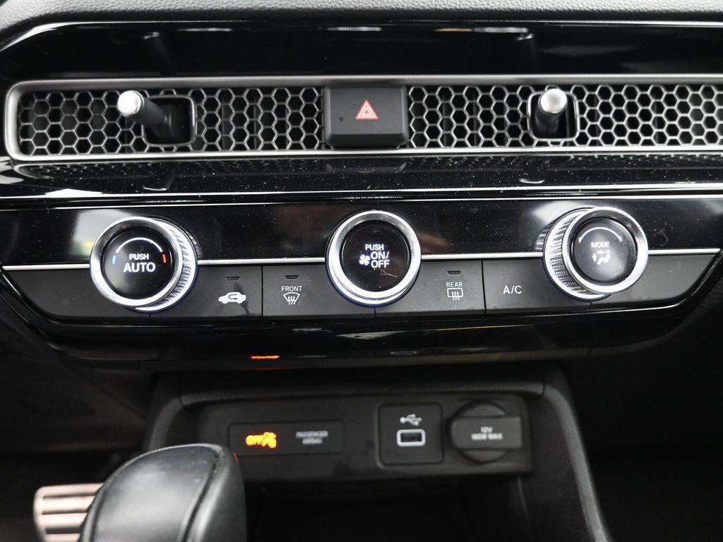 used 2022 Honda Civic car, priced at $22,936