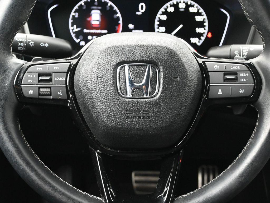 used 2022 Honda Civic car, priced at $22,936