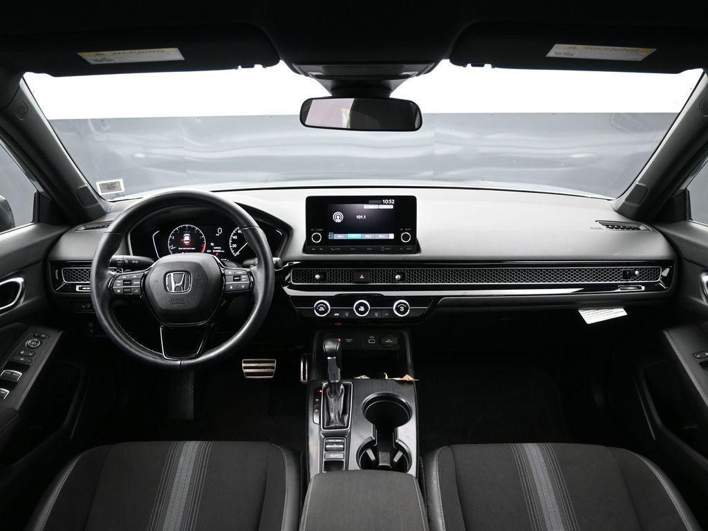 used 2022 Honda Civic car, priced at $22,936