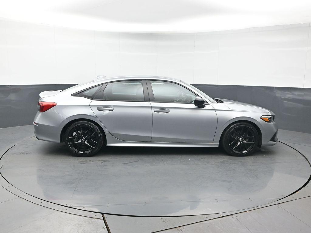 used 2022 Honda Civic car, priced at $22,936
