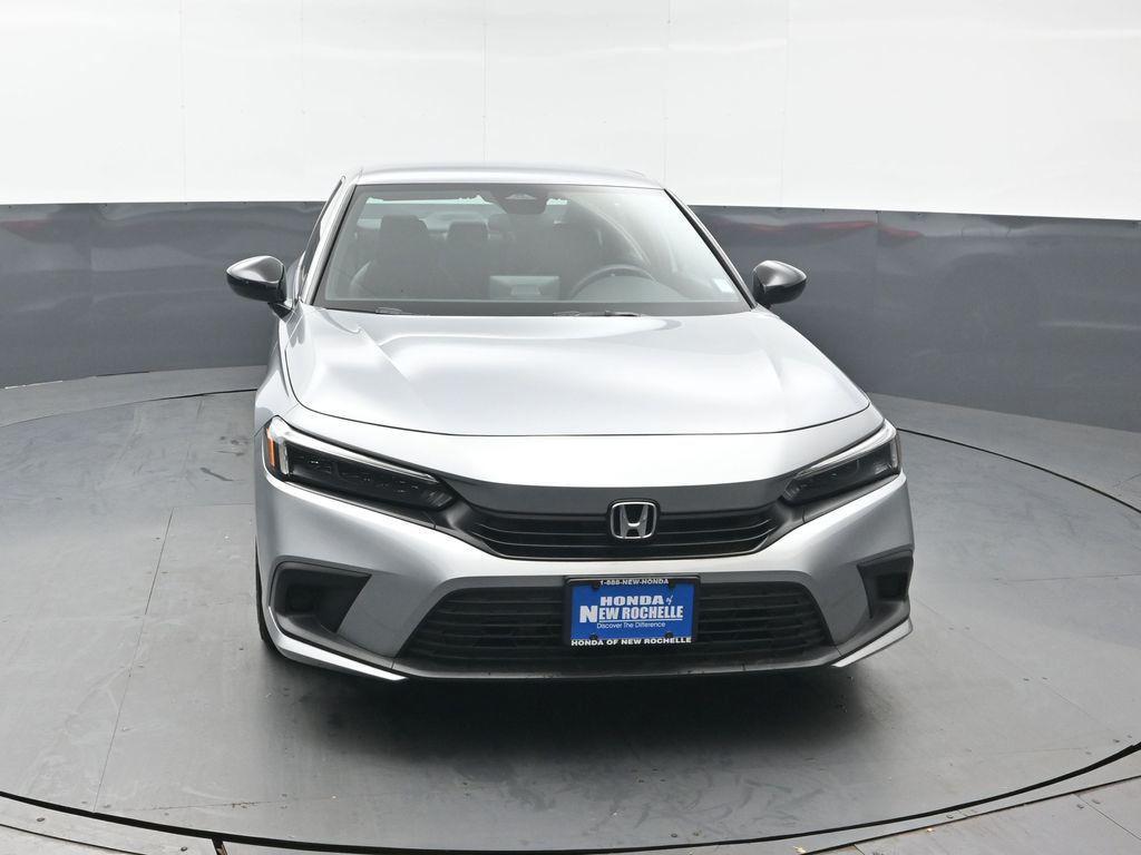 used 2022 Honda Civic car, priced at $22,936