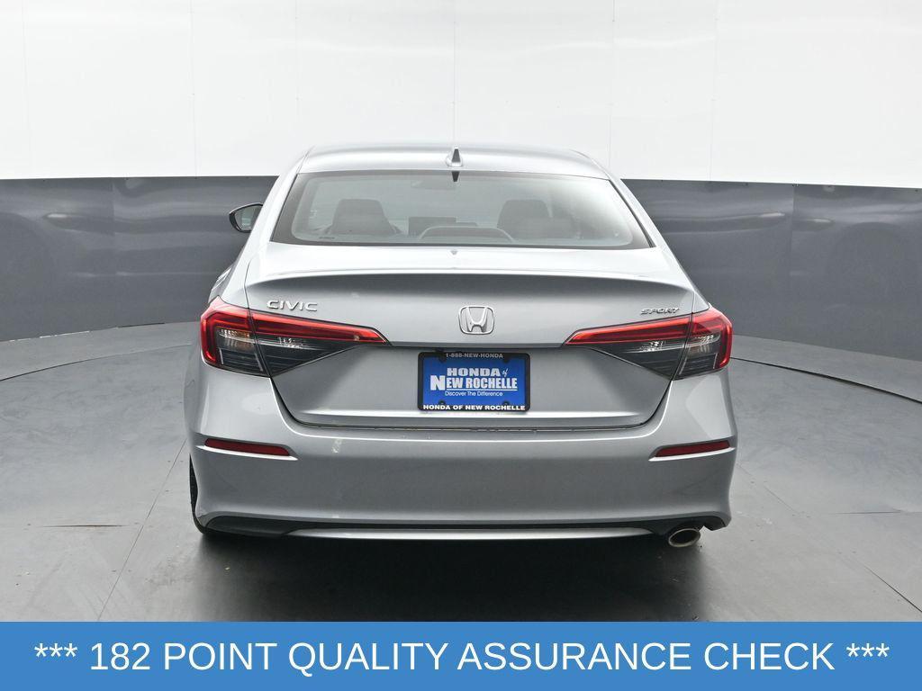 used 2022 Honda Civic car, priced at $22,936