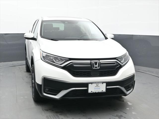 used 2022 Honda CR-V car, priced at $29,650