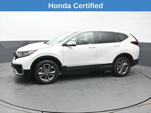 used 2022 Honda CR-V car, priced at $29,650