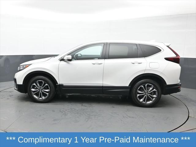 used 2022 Honda CR-V car, priced at $29,650