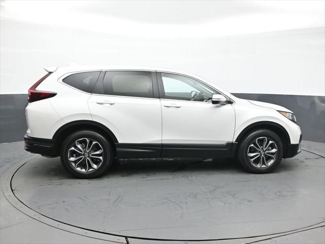 used 2022 Honda CR-V car, priced at $29,650