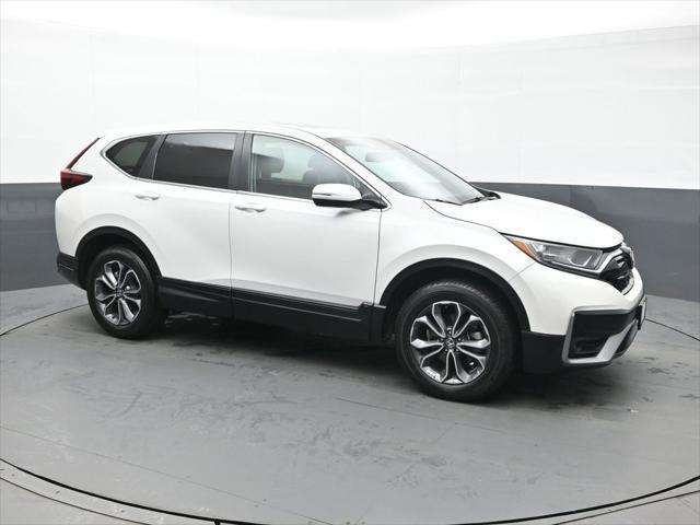 used 2022 Honda CR-V car, priced at $29,650