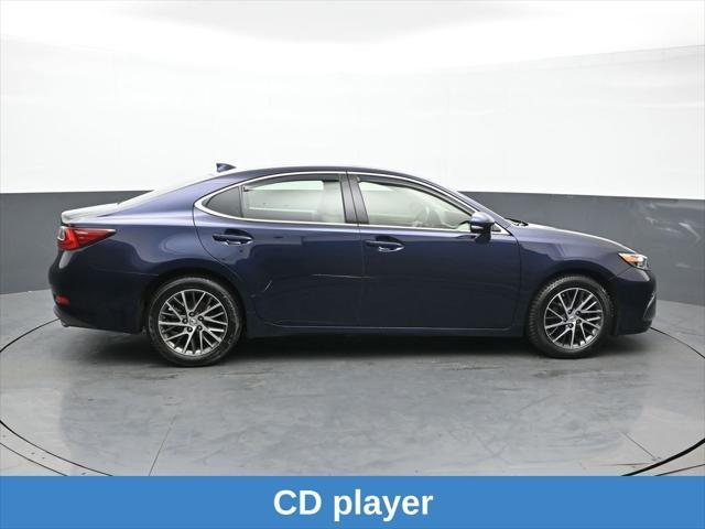 used 2016 Lexus ES 350 car, priced at $20,495