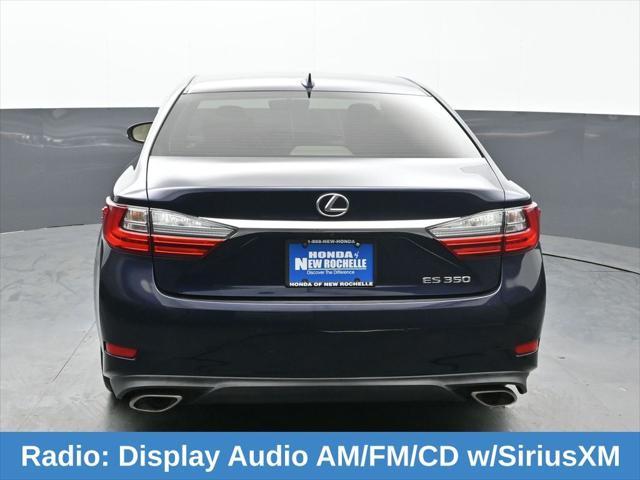 used 2016 Lexus ES 350 car, priced at $20,495