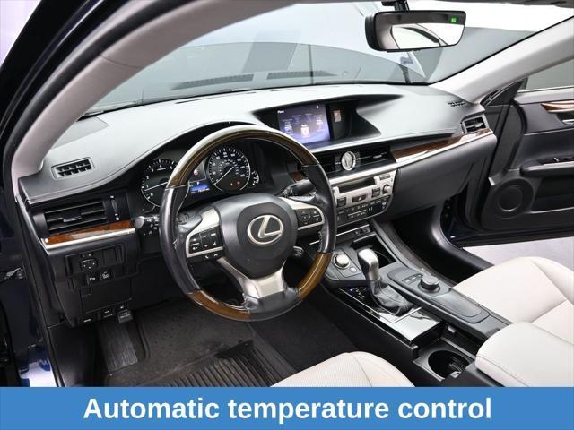 used 2016 Lexus ES 350 car, priced at $20,495