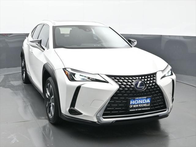 used 2021 Lexus UX 250h car, priced at $27,995