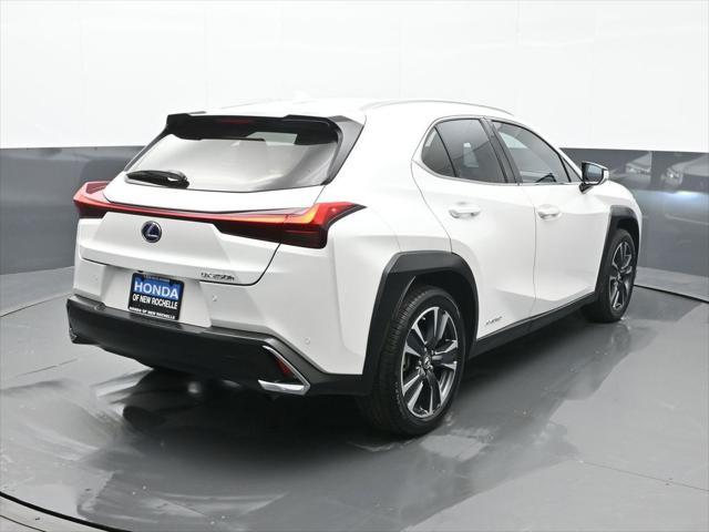 used 2021 Lexus UX 250h car, priced at $27,995