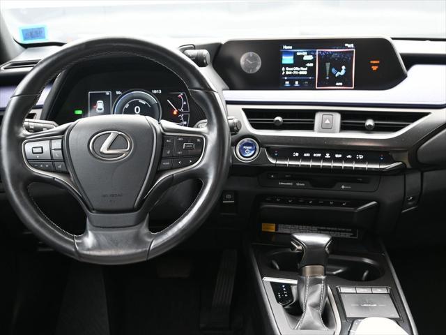 used 2021 Lexus UX 250h car, priced at $27,995