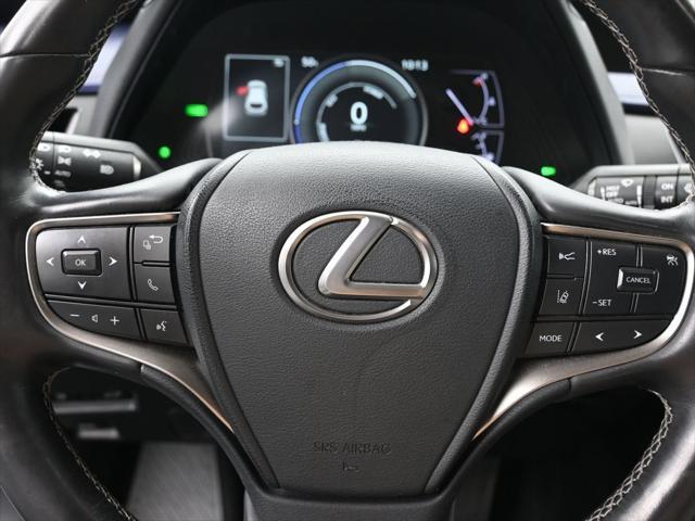 used 2021 Lexus UX 250h car, priced at $27,995