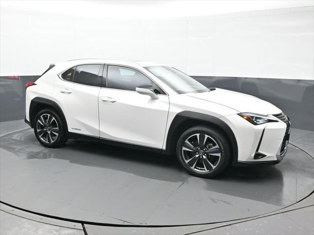 used 2021 Lexus UX 250h car, priced at $27,995