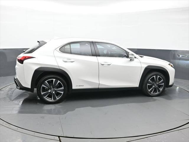 used 2021 Lexus UX 250h car, priced at $27,995