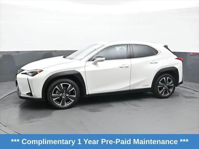 used 2021 Lexus UX 250h car, priced at $27,995