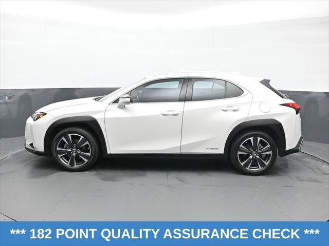 used 2021 Lexus UX 250h car, priced at $27,995