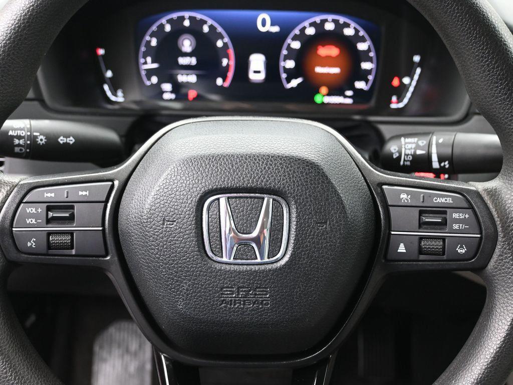 used 2023 Honda Accord car, priced at $24,663