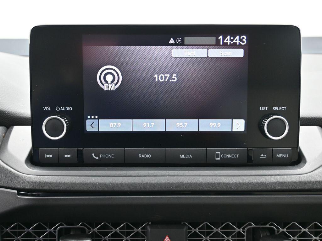 used 2023 Honda Accord car, priced at $24,663