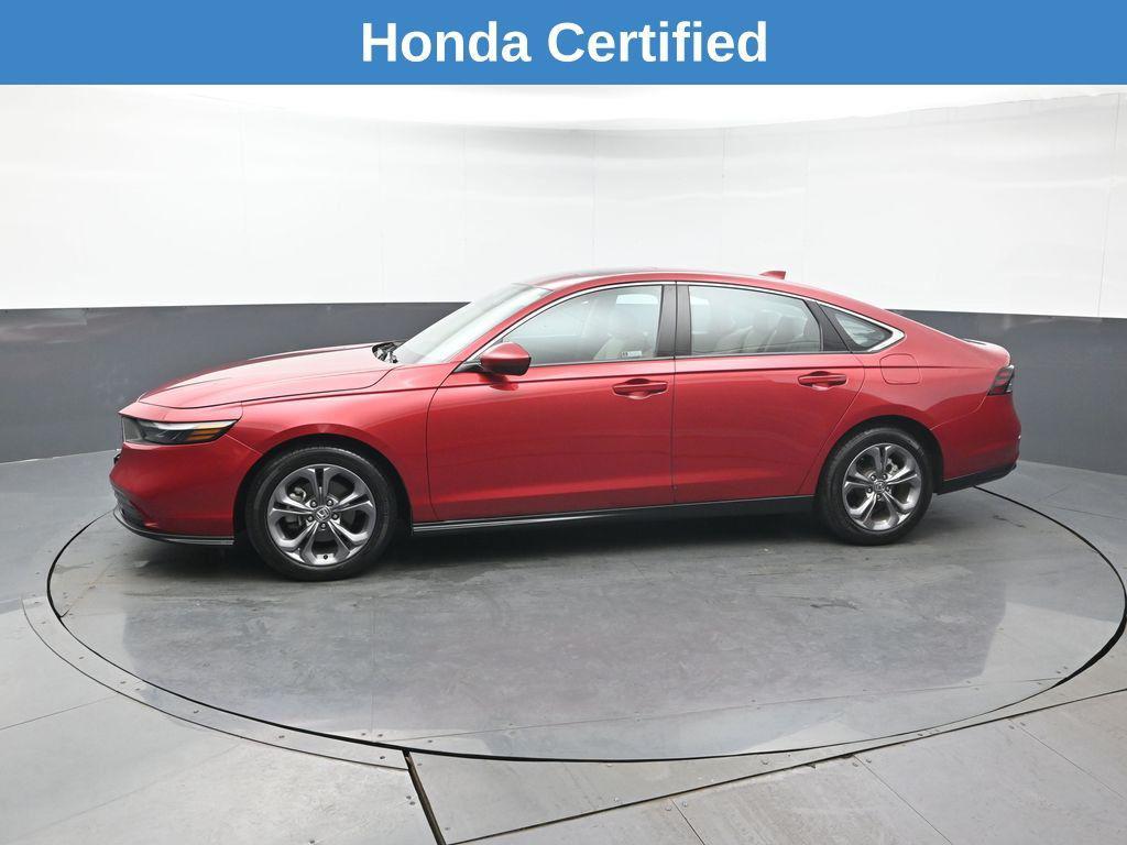 used 2023 Honda Accord car, priced at $24,663
