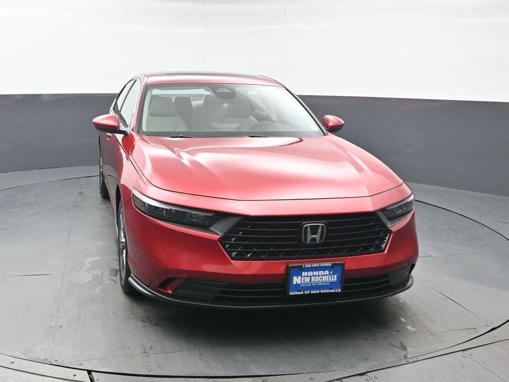 used 2023 Honda Accord car, priced at $24,663