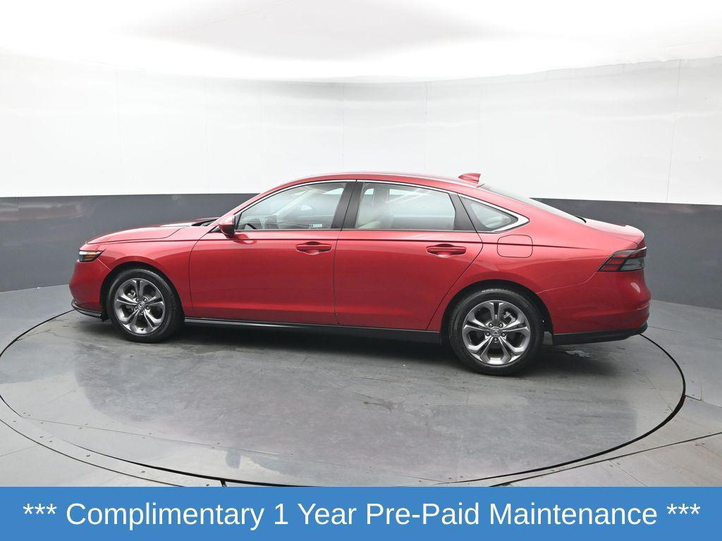 used 2023 Honda Accord car, priced at $24,663