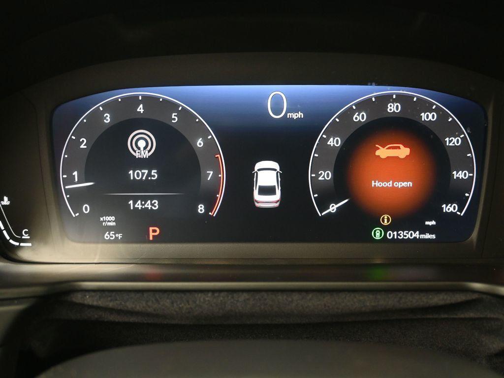 used 2023 Honda Accord car, priced at $24,663