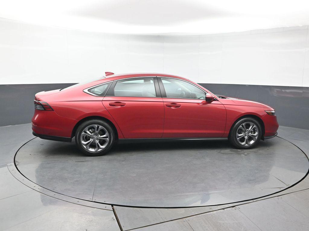 used 2023 Honda Accord car, priced at $24,663