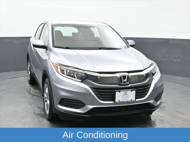 used 2022 Honda HR-V car, priced at $20,626