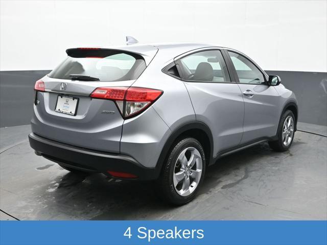 used 2022 Honda HR-V car, priced at $20,626