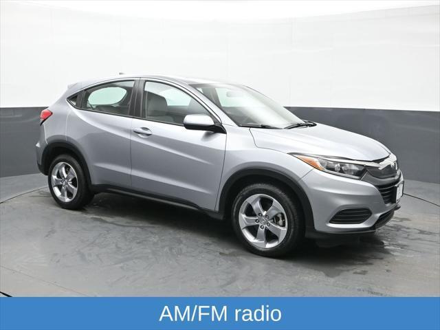 used 2022 Honda HR-V car, priced at $20,626