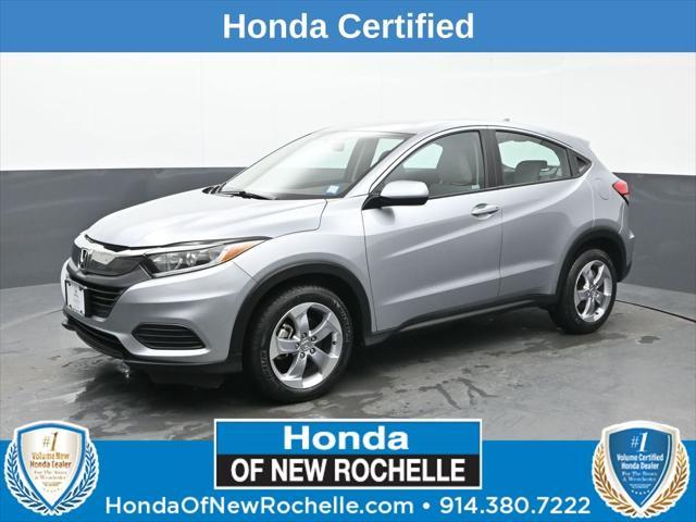 used 2022 Honda HR-V car, priced at $21,939