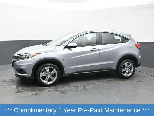 used 2022 Honda HR-V car, priced at $20,626