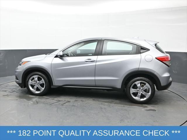 used 2022 Honda HR-V car, priced at $20,626