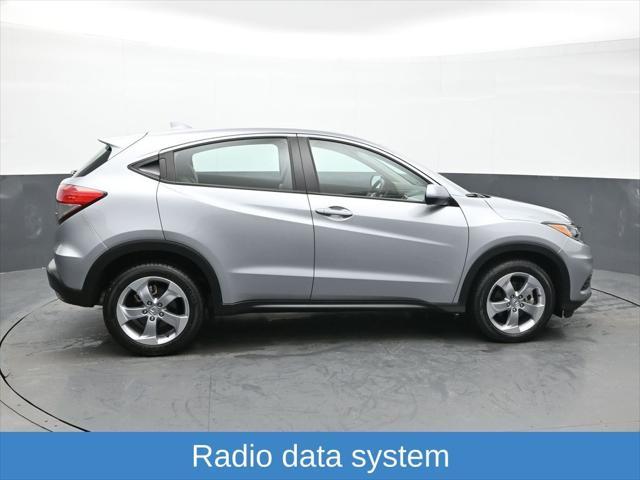 used 2022 Honda HR-V car, priced at $20,626