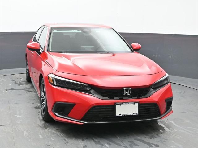 used 2023 Honda Civic car, priced at $24,495