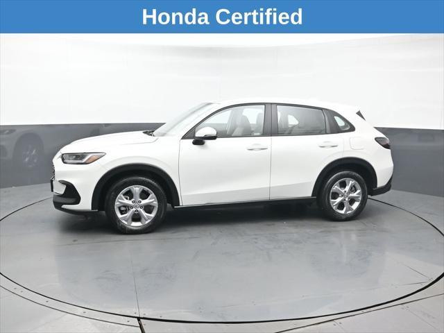 used 2023 Honda HR-V car, priced at $23,995