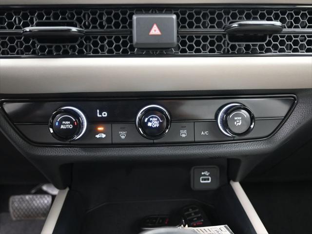 used 2023 Honda HR-V car, priced at $23,995