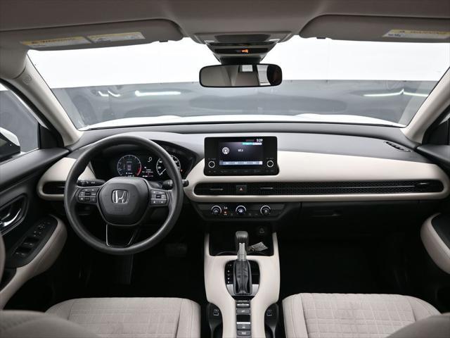used 2023 Honda HR-V car, priced at $23,995