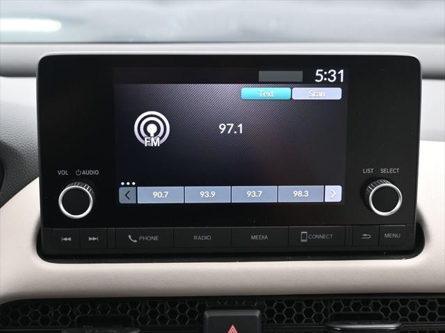 used 2023 Honda HR-V car, priced at $23,995