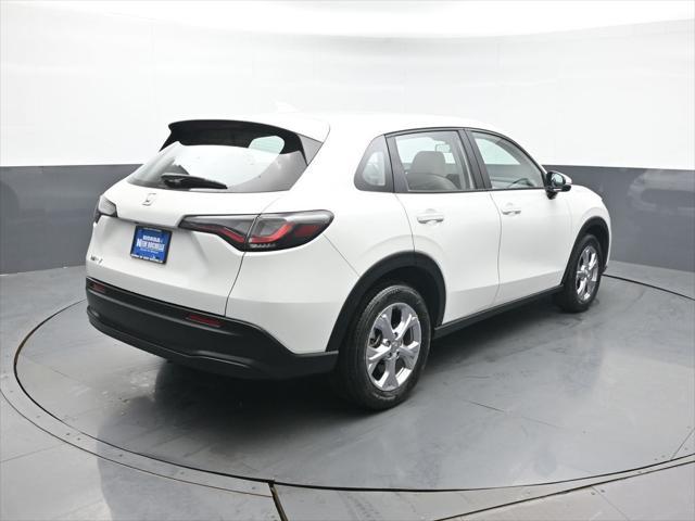 used 2023 Honda HR-V car, priced at $23,995