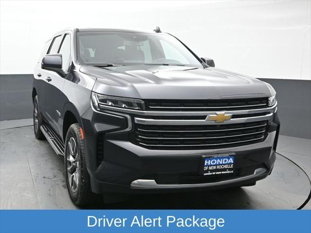 used 2022 Chevrolet Tahoe car, priced at $53,500