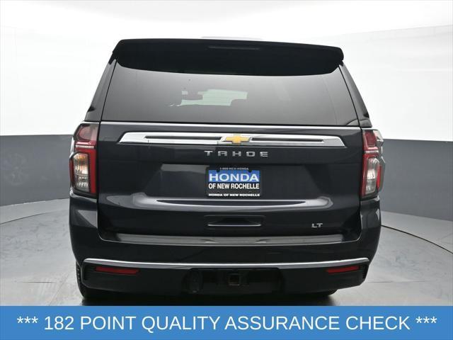 used 2022 Chevrolet Tahoe car, priced at $53,500