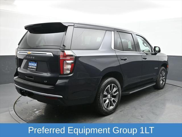 used 2022 Chevrolet Tahoe car, priced at $53,500