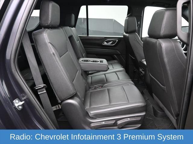 used 2022 Chevrolet Tahoe car, priced at $53,500