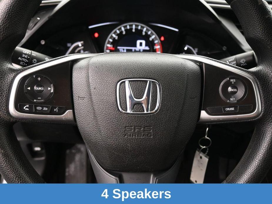 used 2016 Honda Civic car, priced at $17,995