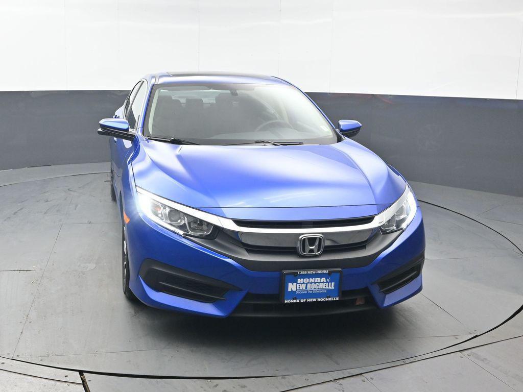 used 2017 Honda Civic car, priced at $17,749