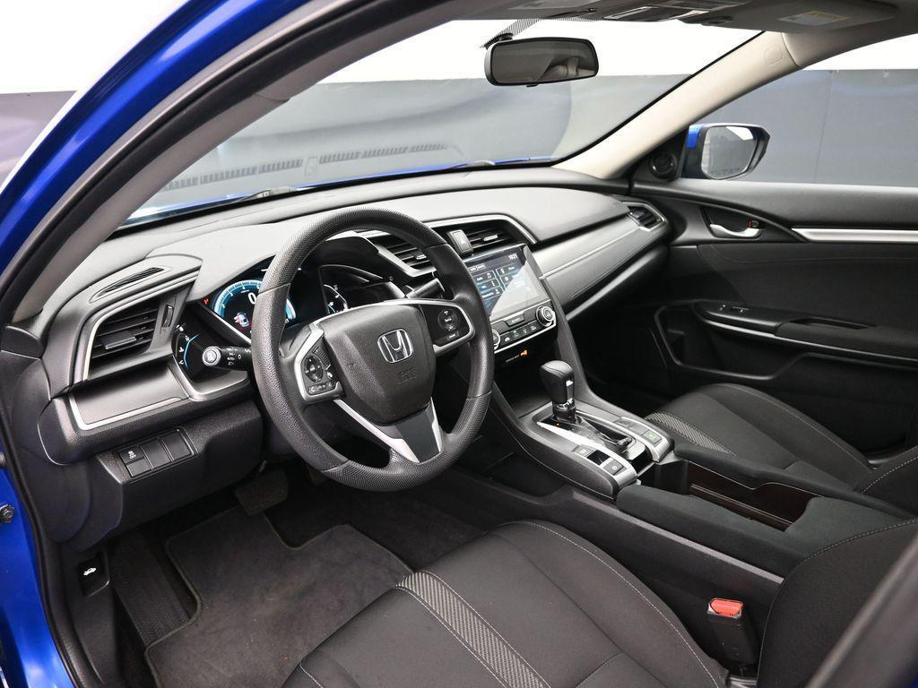 used 2017 Honda Civic car, priced at $17,749